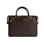 Executive Laptop Bag – Brown - Image 2
