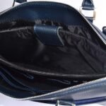 Executive Laptop Bag – BLUE - Image 4