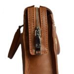 Executive Laptop Bag – Tan - Image 5