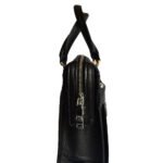 Executive Laptop Bag – Black - Image 3