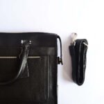 Executive Laptop Bag – Black - Image 4