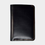 CB Card Holder – Black/Brown - Image 2