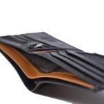 Bifold Wallet 797 – Black/Tan - Image 4