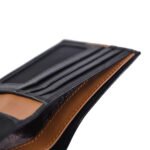 Bifold Wallet 797 – Black/Tan - Image 5