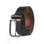 Double Sided Belt Brown + Black - Image 3