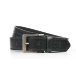 Middle Stich Belt Black - Image 2