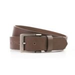 Plain Belt Brown - Image 2