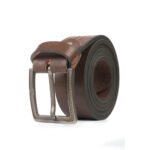 Middle Stich Belt Brown