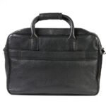 Sleek Laptop Bag – Black - Image 2