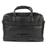 Sleek Laptop Bag – Black - Image 3
