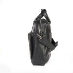 Sleek Laptop Bag – Black - Image 5